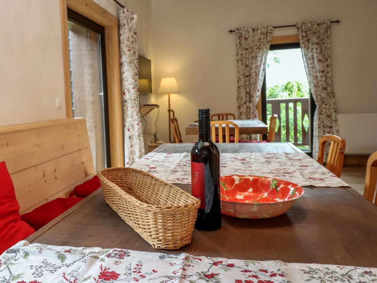Apartment Adlerhorst - Top 5 By Interhome Grünau im Almtal Eksteriør bilde
