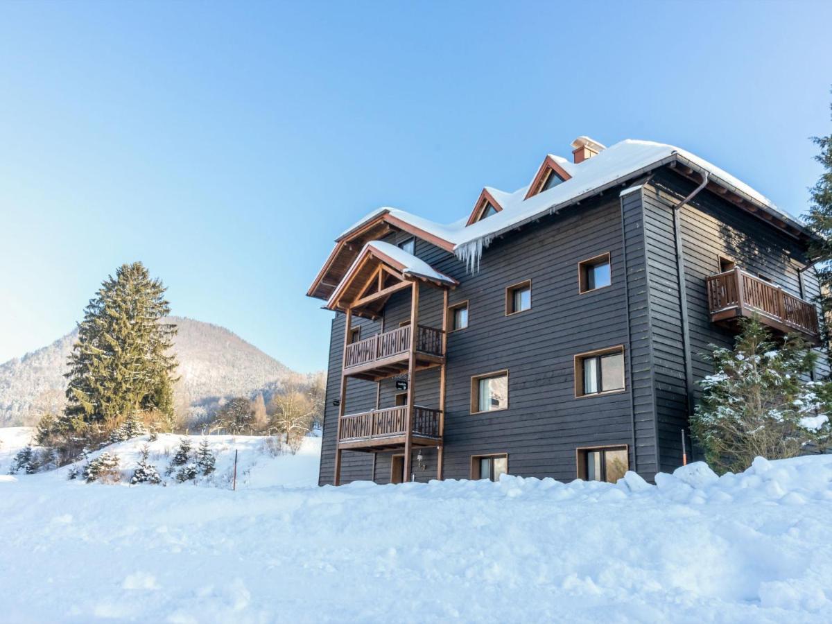 Apartment Adlerhorst - Top 5 By Interhome Grünau im Almtal Eksteriør bilde