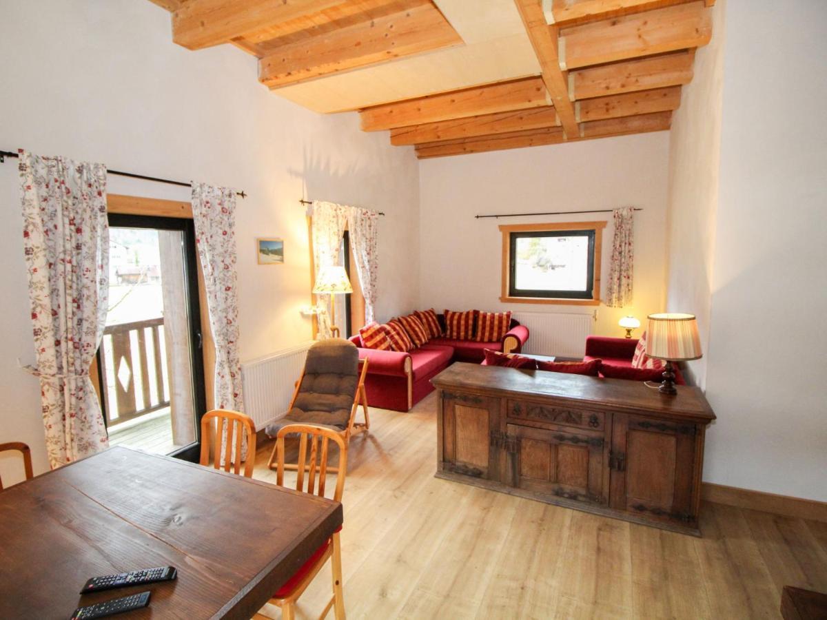Apartment Adlerhorst - Top 5 By Interhome Grünau im Almtal Eksteriør bilde