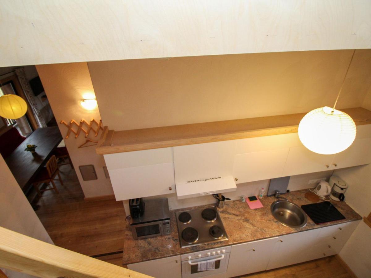 Apartment Adlerhorst - Top 5 By Interhome Grünau im Almtal Eksteriør bilde